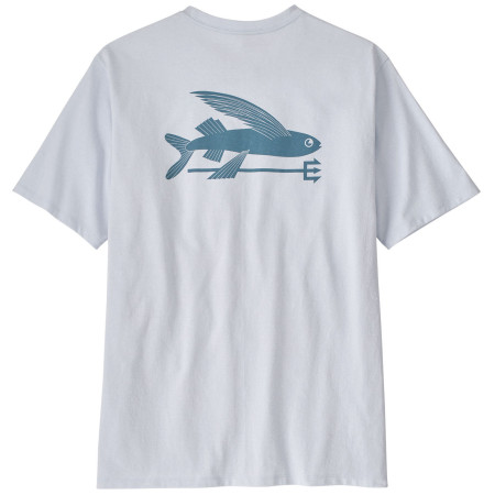 Tricou bărbați Patagonia Men’s Flying Fish Responsibili-Tee®