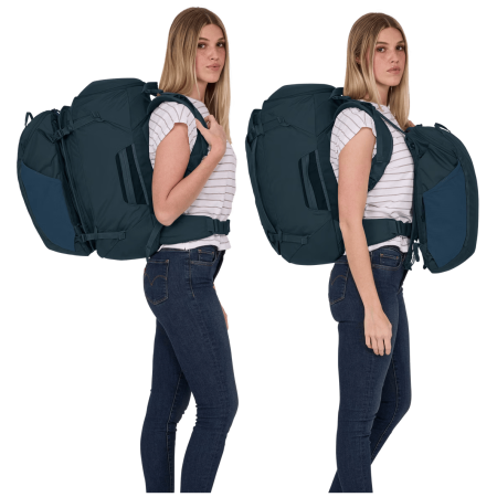 Rucsac femei Thule Landmark 60L Women's
