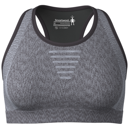 Lenjerie funcțională femei Smartwool W Intraknit Racerback Bra