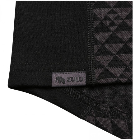 Tricou funcțional bărbați Zulu Merino 240 Long