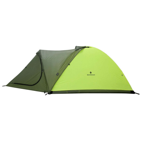 Coridor pentru cort Black Diamond Firstlight Vestibule verde