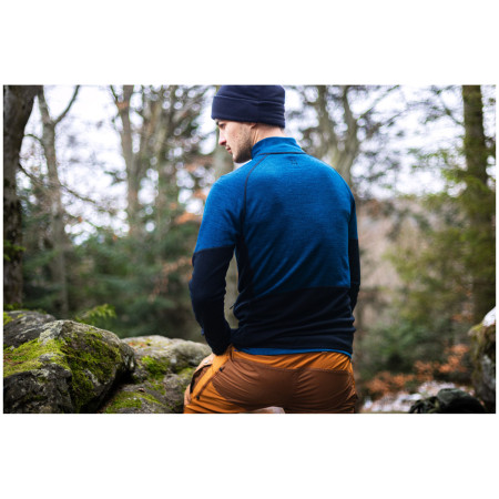 Hanorac bărbați MOOA Merino 3D 240