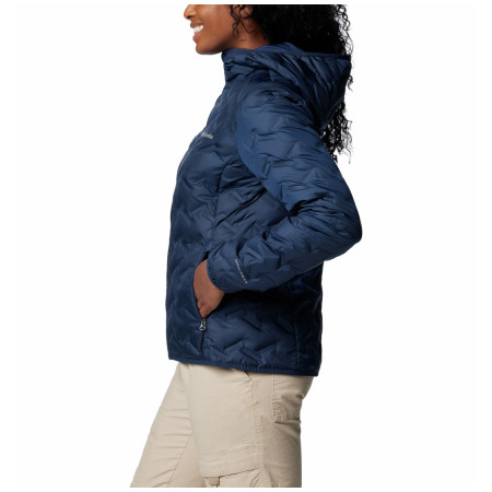 Geacă femei Columbia Delta Ridge™ II Down Hooded Jacket