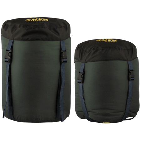Sac de dormit Zulu Ultralight 900 175 cm