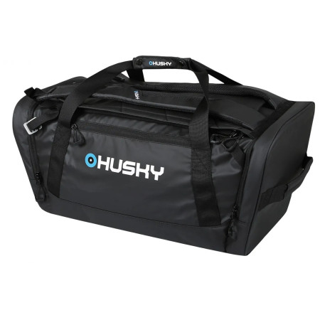 Geantă de voiaj Husky Turner 40L negru black