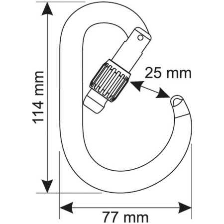 Carabinieră Camp Core Lock