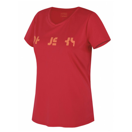 Tricou femei Husky Thaw L roz