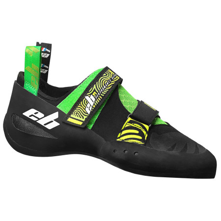 Espadrile EB Climbing Electron