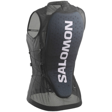 Protecție de coloană Salomon Flexcell Pro W negru Black