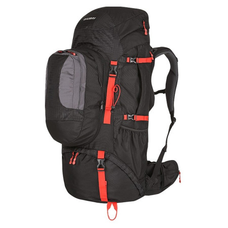 Rucsac Husky Samont 70 +10 l negru