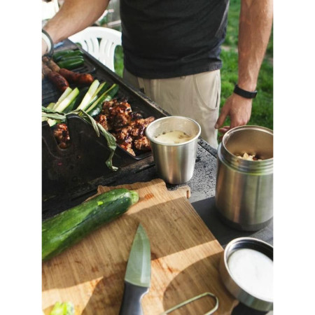 Set pahare din oțel Klean Kanteen Steel Cup 296 ml