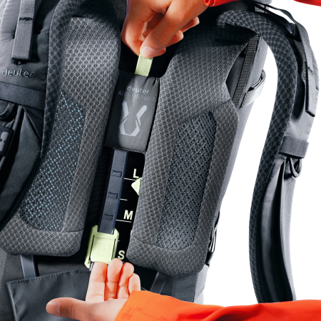 Rucsac bărbați Deuter Aircontact Core 50+10