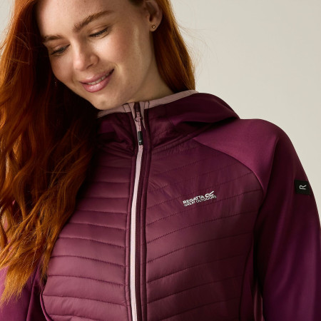 Geacă femei Regatta Women’s Andreson Hybrid