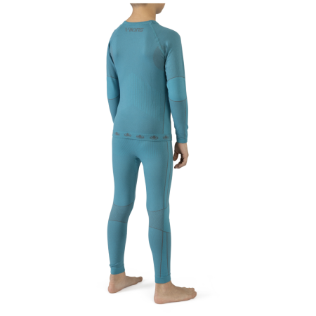 Lenjerie termică copii Viking Riko (Set)