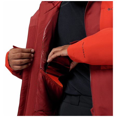 Geacă bărbați Columbia Alpine Echo™ Insulated Jacket