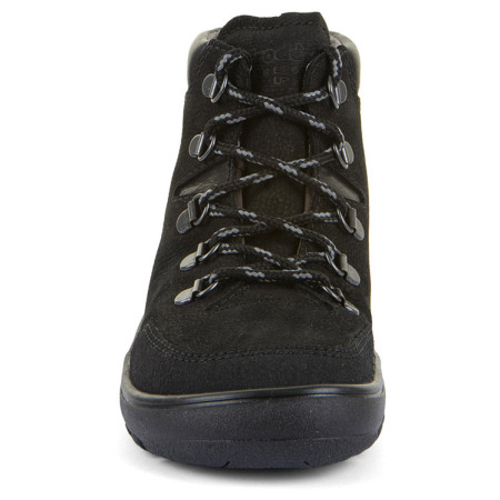 Încălțăminte barefoot all-seasons pentru copii Frodo Barefoot Up Trail Tex Black