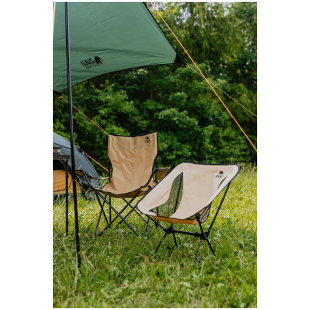 Scaun Zulu Camp