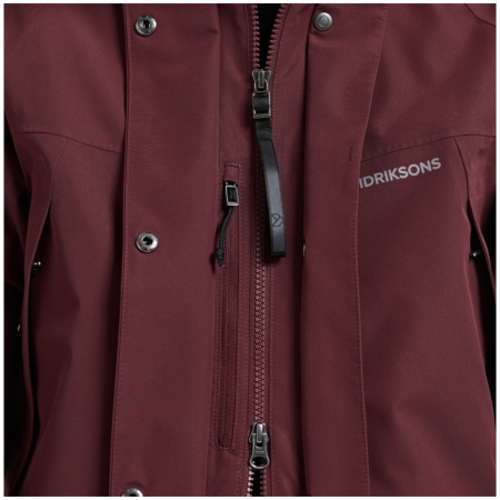 Geacă softshell pentru femei Didriksons Ilma Wns Parka 8