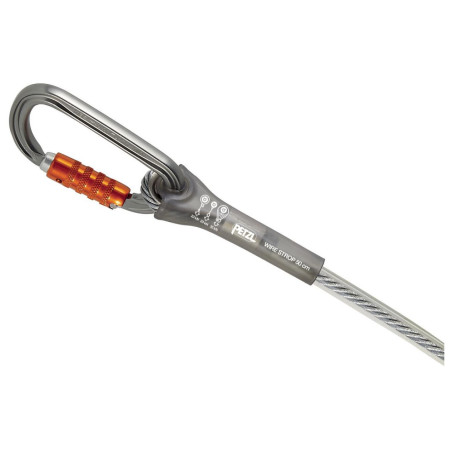 Buclă de ancorare Petzl Wire Strop 50 cm