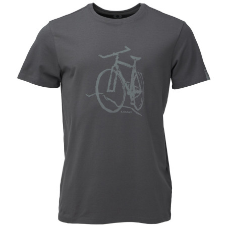 Tricou bărbați Loap Alfonz gri grey