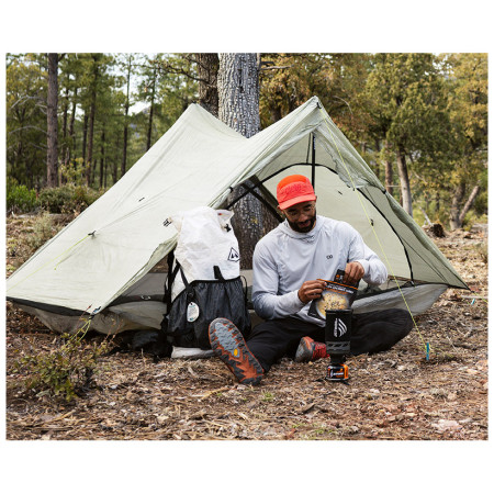 Arzător pentru camping Jet Boil Zip 0.8L