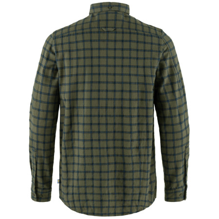 Cămașă bărbați Fjällräven Övik Flannel Shirt M