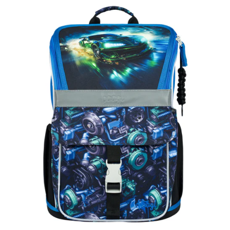 Ghiozdan clase primare Baagl Zippy