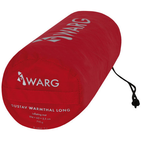 Saltea gonflabilă Warg Gustav Warmthal Long