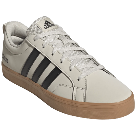 Încălțăminte bărbați Adidas VS Pace 2.0 bej Alumin/Cblack/Gum10