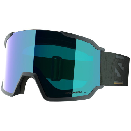 Ochelari de schi Salomon S/VIEW 3 ML
