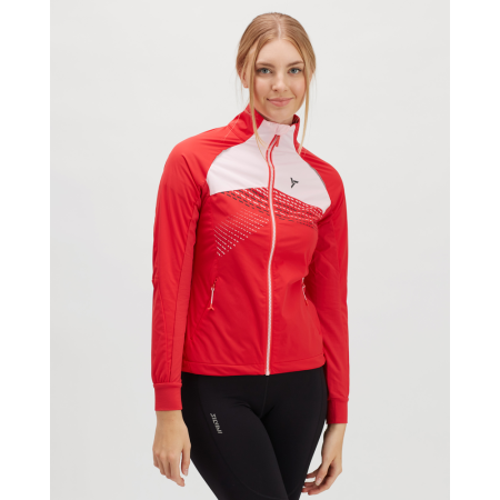 Geacă softshell pentru femei Silvini Serrone WJ1501