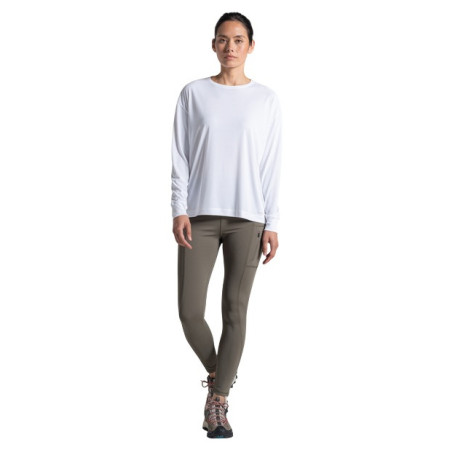 Tricou femei Craghoppers NosiLife SolarShield+ Long Sleeved T-Shirt