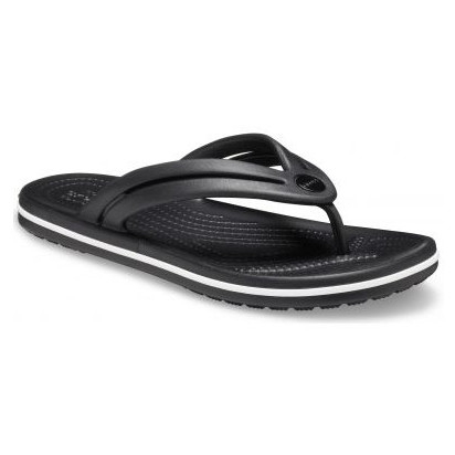Șlapi femei Crocs Crocband Flip W