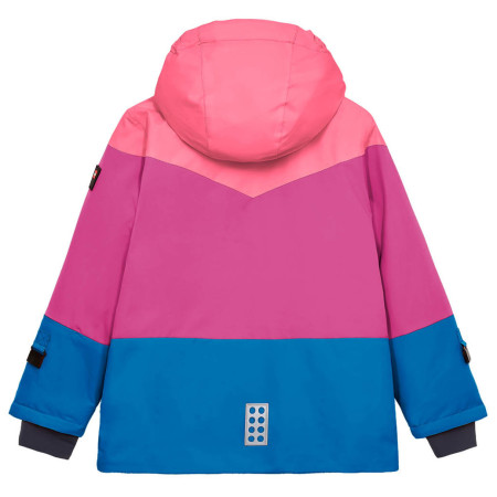 Geacă de iarnă copii Lego Wear Lwjested 708 Fuchsia