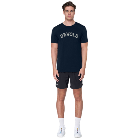 Tricou bărbați Devold Classic "Legacy" Tee Man