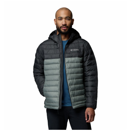 Geacă bărbați Columbia Powder Lite™ II Hooded Jacket