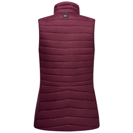 Vestă femei Regatta Womens Leedre Hybrid B/W