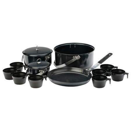 Veselă Vango Non-Stick Cook Kit 8 Person