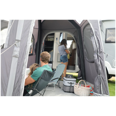 Cort frontal Vango HexAway Pro Air Tall