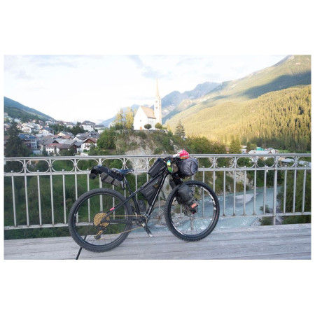 Geantă cadru biciletă Blackburn Outpost Top Tube Bag