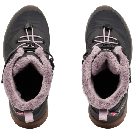 Încălțăminte de iarnă copii Jack Wolfskin Polar Bear-G Texapore High Vc K - Phantom