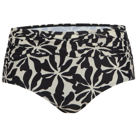 Costum de baie femei Regatta Loria Bikini Brief negru/bej AbstrctFlorl