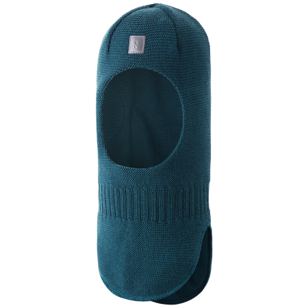 Cagulă copii Reima Starrie Dark Teal verde închis Dark Teal