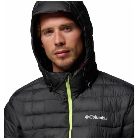 Geacă bărbați Columbia Powder Lite™ II Hooded Jacket