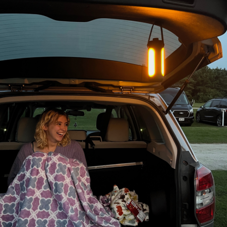 Felinar GoSun Shine 3in1 baterie și sursă de alimentare