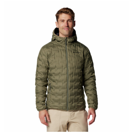 Geacă bărbați Columbia Delta Ridge™ II Down Hooded Jacket