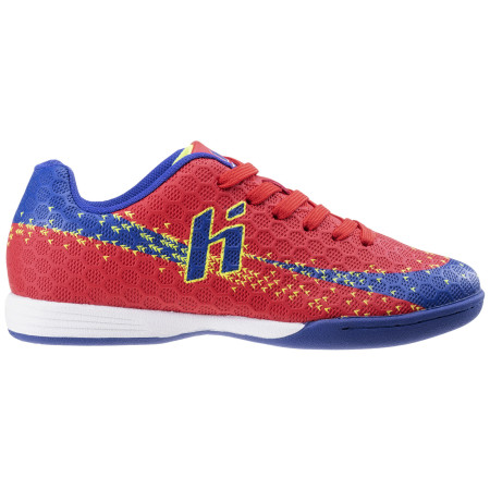 Încălțăminte copii Huari Recoleti Jr Ic roșu/albastru