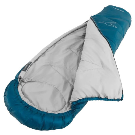 Sac de dormit pentru copii Easy Camp Starling Mummy Jr. - Left zipper