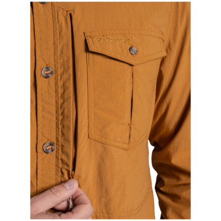 Cămașă bărbați Craghoppers NosiLife Adventure Long Sleeved Shirt III