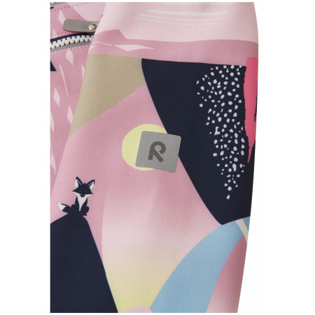 Geacă softshell copii Reima Vantti